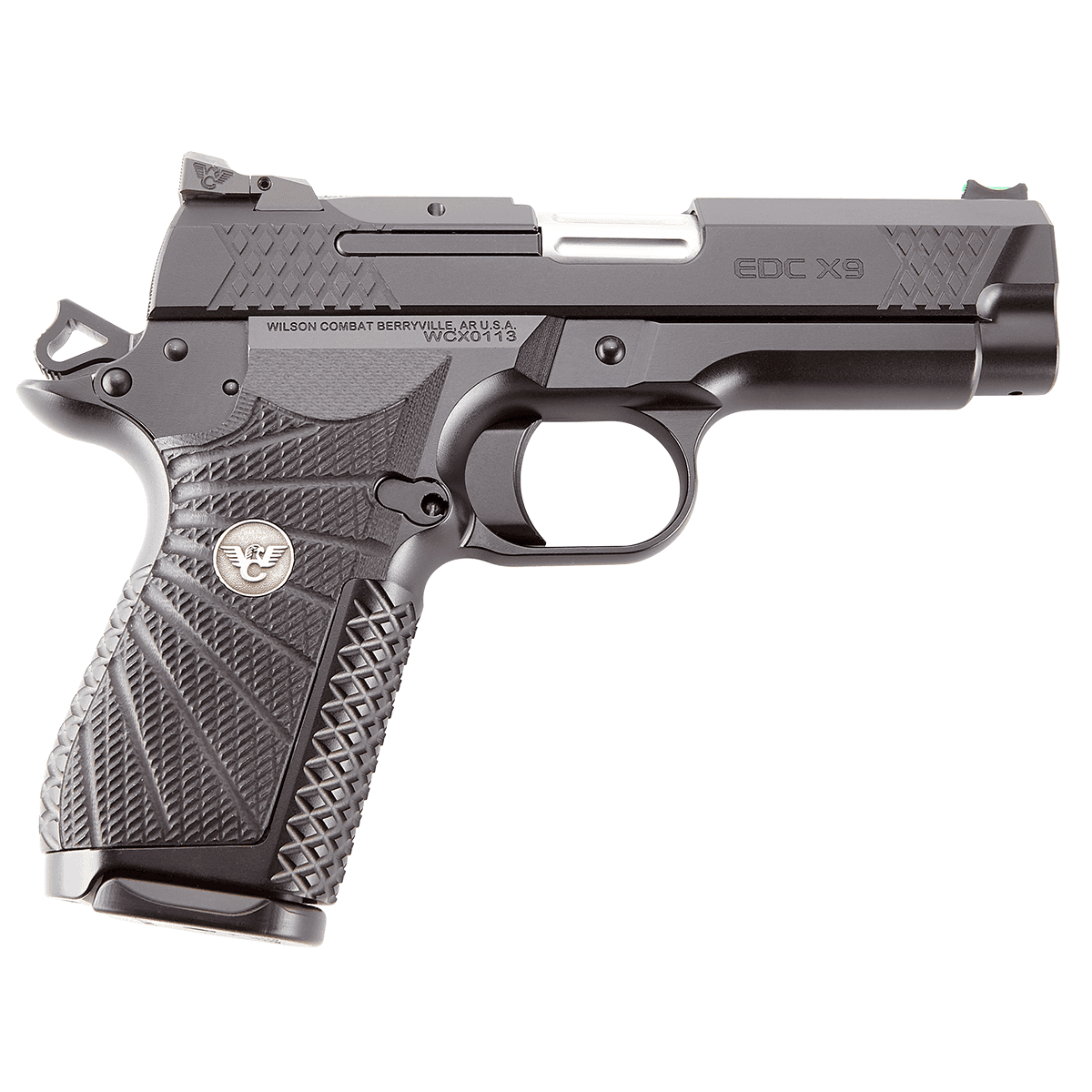 Wilson Combat EDCXCP9 1911 EDC X9 9mm Handgun Wilson Combat EDCXCP9 1911 EDC X9 9mm Handgun
