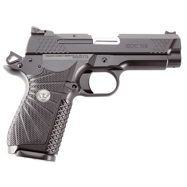 Wilson Combat EDCXCP9 1911 EDC X9 9mm Handgun Wilson Combat EDCXCP9 1911 EDC X9 9mm Handgun