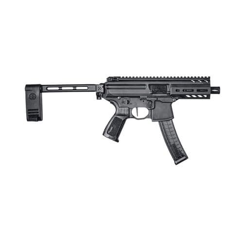 Sig Sauer MPX 9MM Pistol W/ Brace Sig Sauer MPX 9MM Pistol W/ Brace