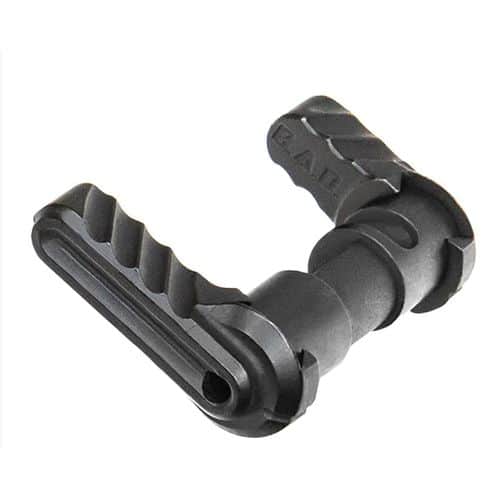 Battle Arms Development BADASSPRO Bad-Ass-Pro AR-15 Black Black Phosphate 8620 Steel Ambidextrous 90/60 degree Battle Arms Development BADASSPRO Bad-Ass-Pro AR-15 Black Black Phosphate 8620 Steel Ambidextrous 90/60 degree