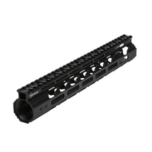 Firefield Verge M-LOK AR-15 Black Matte Anodized Aluminum 12" Firefield Verge M-LOK AR-15 Black Matte Anodized Aluminum 12"