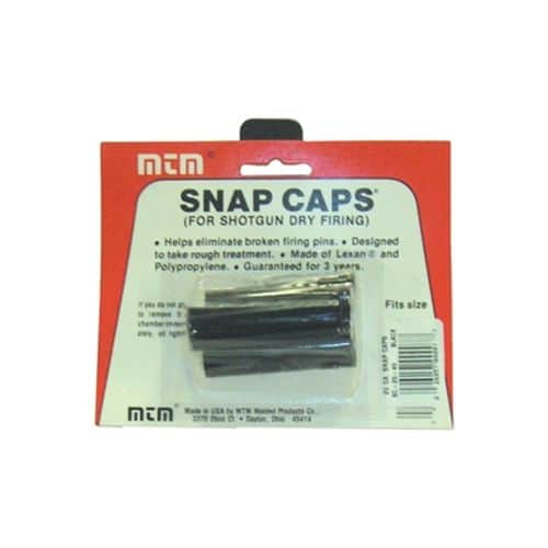 MTM 20 Gauge Snap Caps MTM 20 Gauge Snap Caps