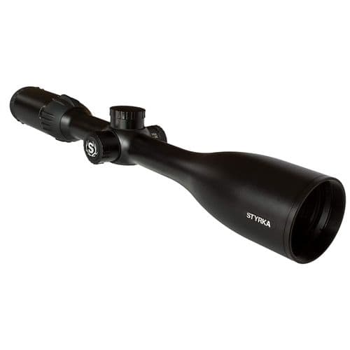 Styrka S3 Series Riflescope - 4-12x50, SH-BDC Reticle Styrka S3 Series Riflescope - 4-12x50, SH-BDC Reticle