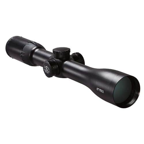 Styrka 3-12x42mm S7 Riflescope w/Side Focus, Black, BDC Reticle Styrka 3-12x42mm S7 Riflescope w/Side Focus, Black, BDC Reticle
