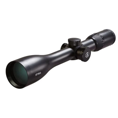 Styrka 2.5-15x50mm S7 Riflescope w/Side Focus, Black, BDC Reticle Styrka 2.5-15x50mm S7 Riflescope w/Side Focus, Black, BDC Reticle