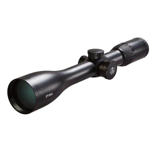 Styrka 2.5-15x50mm S7 Riflescope w/Side Focus, Black, BDC Reticle Styrka 2.5-15x50mm S7 Riflescope w/Side Focus, Black, BDC Reticle