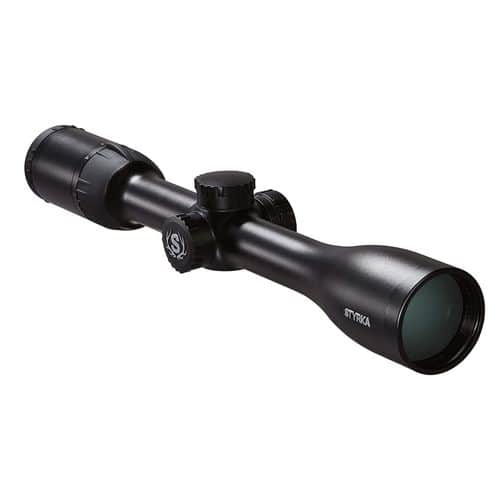 Styrka 3-9x40mm S5 Riflescope w/Side Focus, Black, BDC Reticle Styrka 3-9x40mm S5 Riflescope w/Side Focus, Black, BDC Reticle