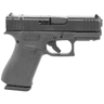 Glock 43X MOS w/ Front Rail 9mm 3.41" Barrel 10+1 PX4350201FRMOS Glock 43X MOS w/ Front Rail 9mm 3.41" Barrel 10+1 PX4350201FRMOS