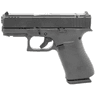 Glock 43X MOS w/ Front Rail 9mm 3.41" Barrel 10+1 PX4350201FRMOS Glock 43X MOS w/ Front Rail 9mm 3.41" Barrel 10+1 PX4350201FRMOS