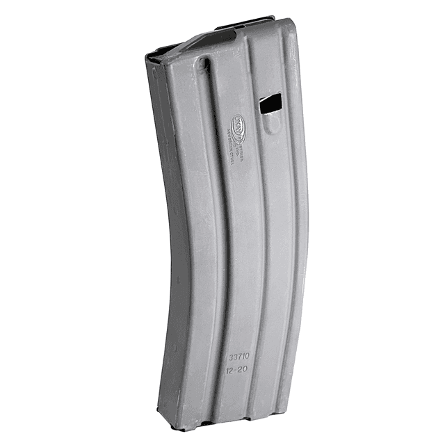 OKAY Industries SureFeed 5.56x45mm NATO Magazine 30 Rounds - Gray OKAY Industries SureFeed 5.56x45mm NATO Magazine 30 Rounds - Gray