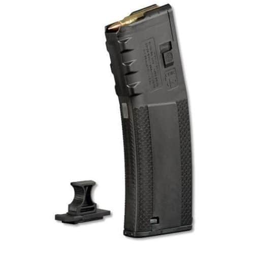 Troy SMAG-SIN-00BT-00 Battle Magazine 30 Rounds Black Troy SMAG-SIN-00BT-00 Battle Magazine 30 Rounds Black