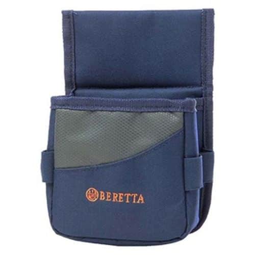 Beretta Uniform Pro Shotshell Box Holder Blue Beretta Uniform Pro Shotshell Box Holder Blue