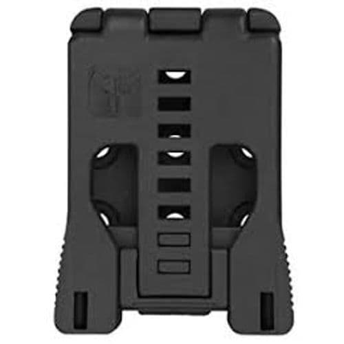 Tek Lok Black 1 pc Belt Mount Tek Lok Black 1 pc Belt Mount