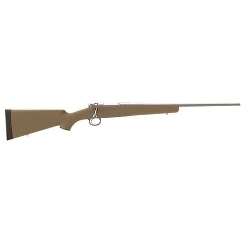 Kimber America Hunter 7mm-08 Rem 22" Bolt Action Rifle - FDE Kimber America Hunter 7mm-08 Rem 22" Bolt Action Rifle - FDE