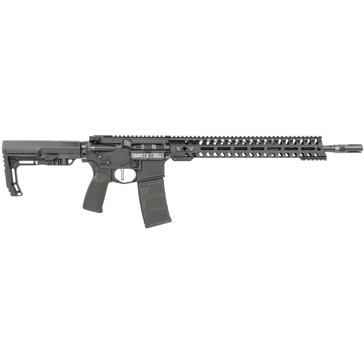 POF Minuteman DI Rifle .223/5.56 NATO 16.5" Barrel Flat Trigger POF Minuteman DI Rifle .223/5.56 NATO 16.5" Barrel Flat Trigger
