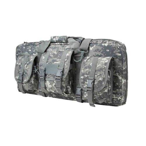 NCStar CVCPD2962D28 AR15 & DLX Car Pistol Case Digital Camo NCStar CVCPD2962D28 AR15 & DLX Car Pistol Case Digital Camo