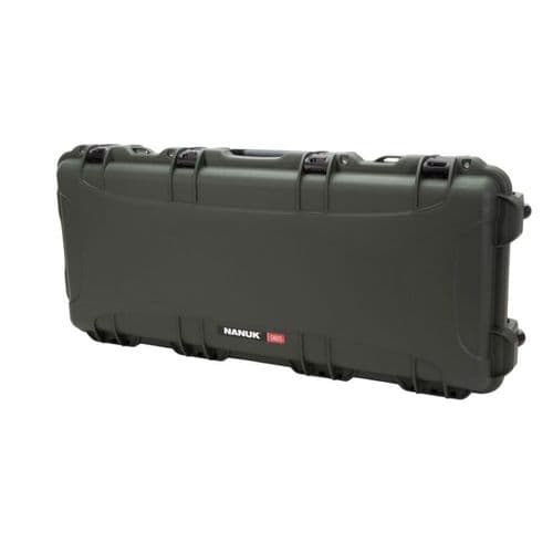 NANUK 985 CASE WITH FOAM AR15 OLIVE NANUK 985 CASE WITH FOAM AR15 OLIVE