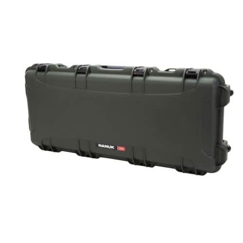 NANUK 985 CASE WITH FOAM AR15 OLIVE NANUK 985 CASE WITH FOAM AR15 OLIVE
