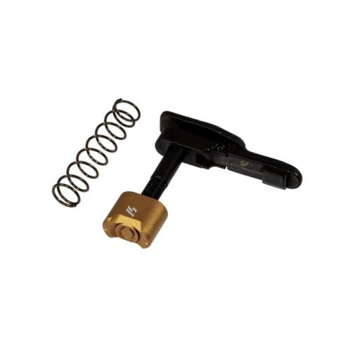 Strike Ambidextrous AR-15, M16 Mil-Spec Titan Aluminum Strike Ambidextrous AR-15, M16 Mil-Spec Titan Aluminum