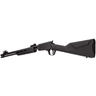 Rossi Gallery .22 LR Pump Action Rifle rear left view Rossi Gallery .22 LR Pump Action Rifle rear left view