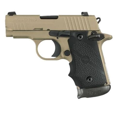 Sig Sauer P238 380 ACP Scorpion BRG FDE Sig Sauer P238 380 ACP Scorpion BRG FDE