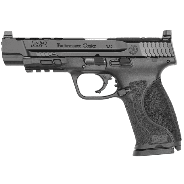 Smith & Wesson PC M&P9 M2.0 CORE 9mm Semi-Automatic Pistol 5" Smith & Wesson PC M&P9 M2.0 CORE 9mm Semi-Automatic Pistol 5"