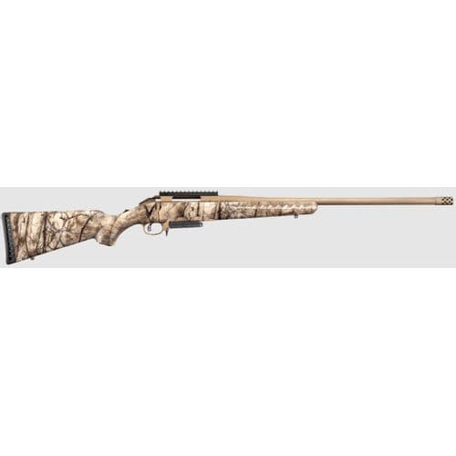 RUGER AMERICAN 300 MG GO WILD CAMO RUGER AMERICAN 300 MG GO WILD CAMO