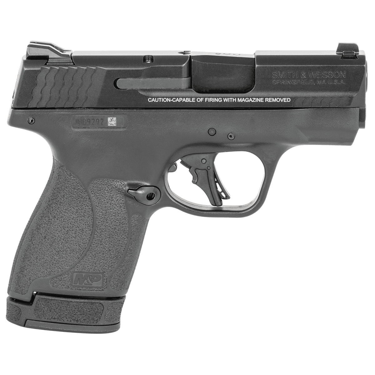 Smith & Wesson M&P Shield Plus Micro-Compact 9mm Pistol Smith & Wesson M&P Shield Plus Micro-Compact 9mm Pistol