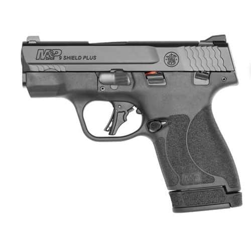 Smith & Wesson Shield Plus 9mm TS 3.125" Barrel Smith & Wesson Shield Plus 9mm TS 3.125" Barrel