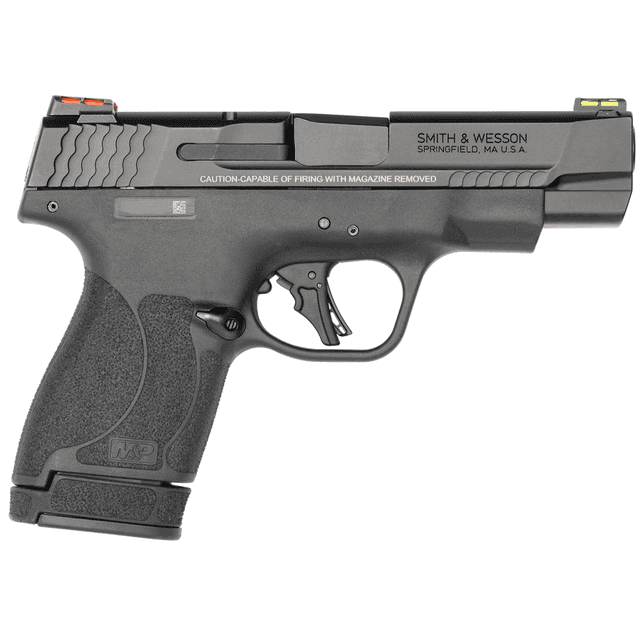 Smith & Wesson PC M&P Shield Plus 9mm Semi-Automatic Pistol Smith & Wesson PC M&P Shield Plus 9mm Semi-Automatic Pistol