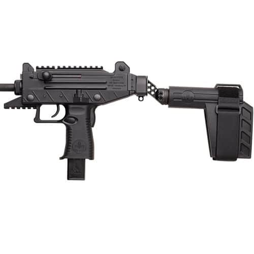 IWI Uzi Pro Pistol 9mm Luger 4.5" Threaded Barrel IWI Uzi Pro Pistol 9mm Luger 4.5" Threaded Barrel