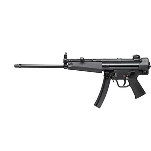 HK SP5L 9mm Pistol 16.5" Barrel HK SP5L 9mm Pistol 16.5" Barrel