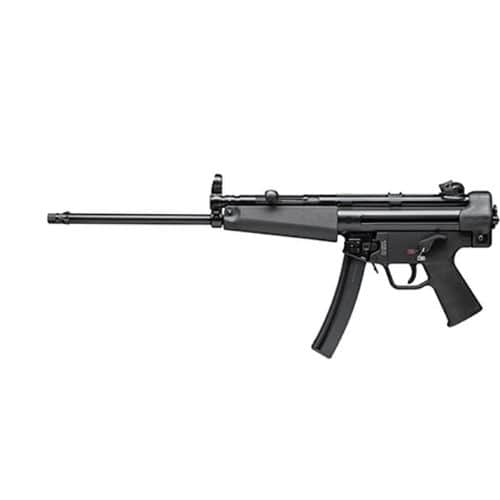 HK SP5L 9mm Pistol 16.5" Barrel HK SP5L 9mm Pistol 16.5" Barrel