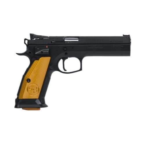 CZ 75 TACTICAL SPORT ORANGE 40 S&W CZ 75 TACTICAL SPORT ORANGE 40 S&W