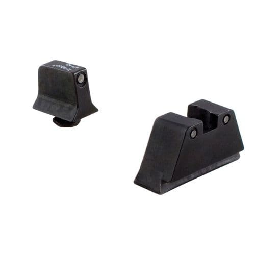 Trijicon Bright and Tough Suppressor Sights Glock Standard Frames Trijicon Bright and Tough Suppressor Sights Glock Standard Frames