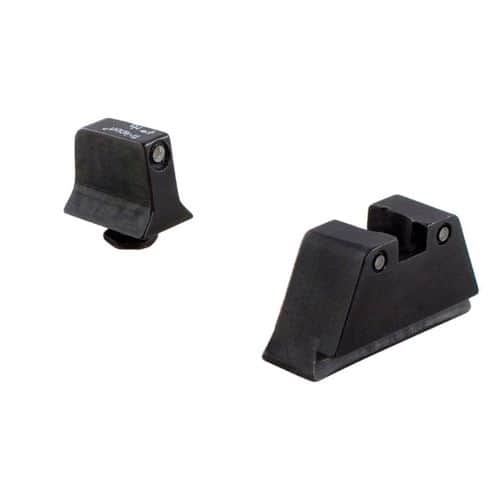 Trijicon Bright and Tough Suppressor Sights Glock Standard Frames Trijicon Bright and Tough Suppressor Sights Glock Standard Frames