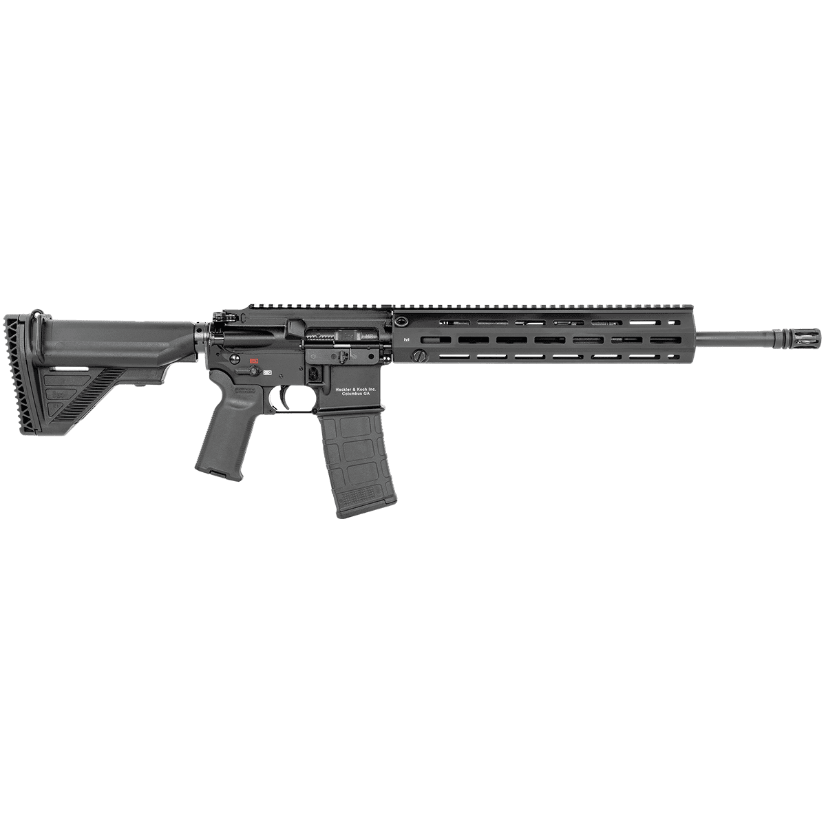 HK MR556 A1 5.56x45mm NATO AR-15 Semi Automatic Rifle HK MR556 A1 5.56x45mm NATO AR-15 Semi Automatic Rifle