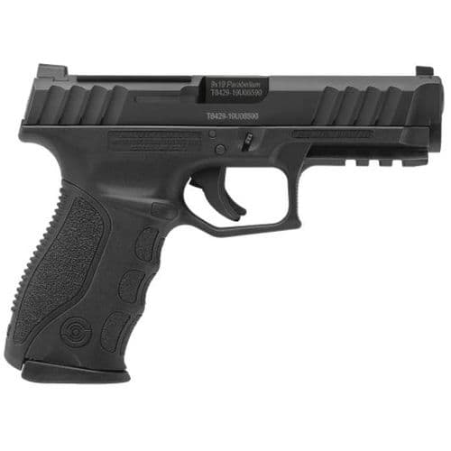 Stoeger STR-9 9mm Pistol Black 10 Rounds Optic Ready Stoeger STR-9 9mm Pistol Black 10 Rounds Optic Ready