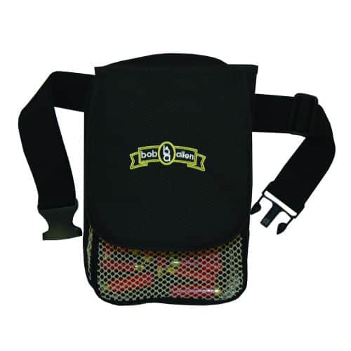 Bob Allen Signature Series Superior Shell Pouch With Belt Bob Allen Signature Series Superior Shell Pouch With Belt