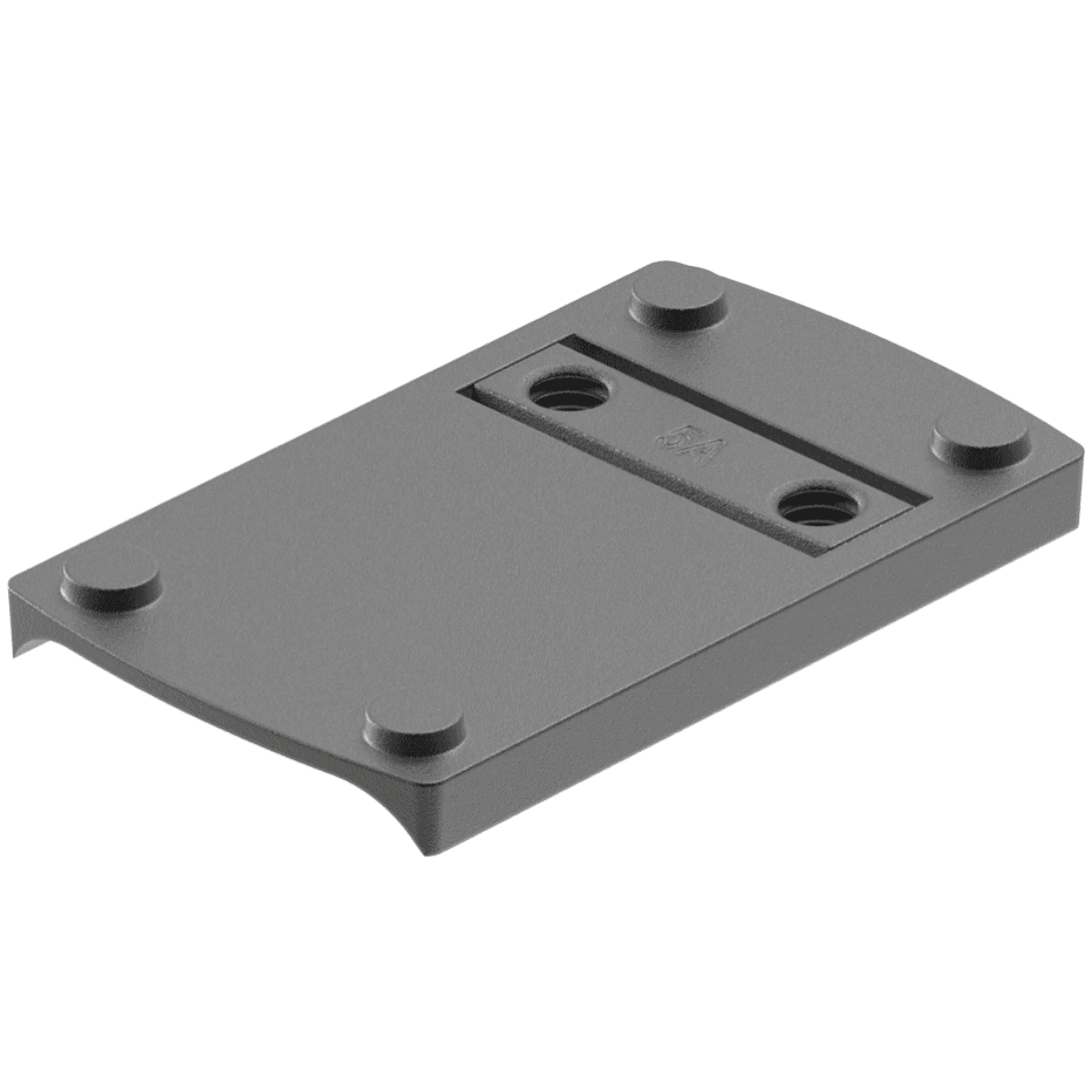 Leupold 170910 DeltaPoint Pro Base For Springfield Dovetail Style Blk Matte Finish Leupold 170910 DeltaPoint Pro Base For Springfield Dovetail Style Blk Matte Finish