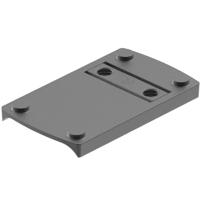 Leupold 170910 DeltaPoint Pro Base For Springfield Dovetail Style Blk Matte Finish Leupold 170910 DeltaPoint Pro Base For Springfield Dovetail Style Blk Matte Finish