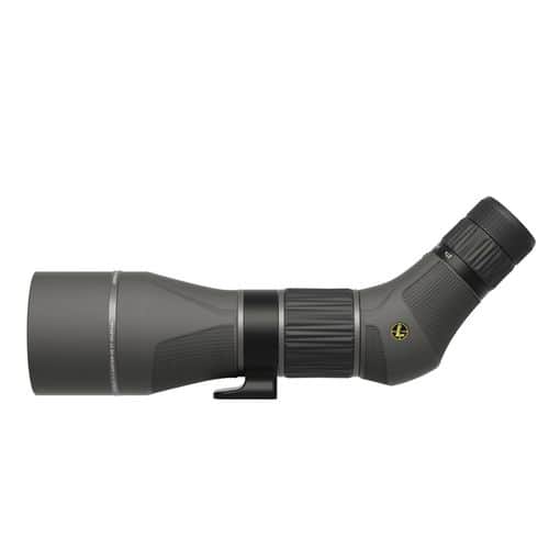 Leupold SX-5 Santiam 27-55x80 HD Angled Spotting Scope, Shadow Grey Leupold SX-5 Santiam 27-55x80 HD Angled Spotting Scope, Shadow Grey