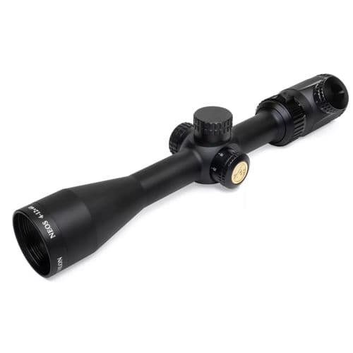 Athlon Neos 4-12x40, Capped, Side Focus, 1 inch, SFP, BDC 500 IR Athlon Neos 4-12x40, Capped, Side Focus, 1 inch, SFP, BDC 500 IR