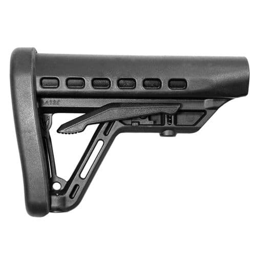 Archangel AA125 Low-Profile Buttstock for AR-15 Archangel AA125 Low-Profile Buttstock for AR-15
