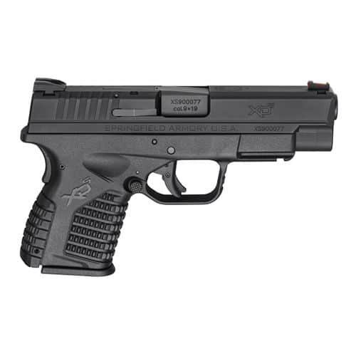 Springfield Armory XDS 9mm 4" Pistol Springfield Armory XDS 9mm 4" Pistol