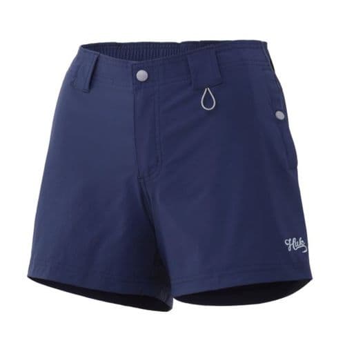 Huk W Let's Go Fish Short Teal Huk W Let's Go Fish Short Teal