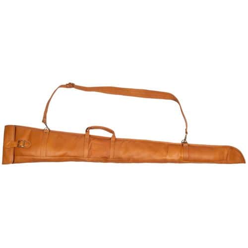 Wild Hare Leather Gunslip 54 Inch Bag Wild Hare Leather Gunslip 54 Inch Bag