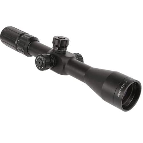 Primary Arms SLX 4-14x44mm FFP Rifle Scope MIL-DOT Primary Arms SLX 4-14x44mm FFP Rifle Scope MIL-DOT