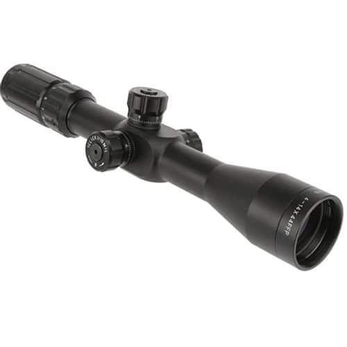 Primary Arms SLX 4-14x44mm FFP Rifle Scope MIL-DOT Primary Arms SLX 4-14x44mm FFP Rifle Scope MIL-DOT