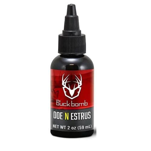 Bomb 2oz Doe-n-Estrous Bomb 2oz Doe-n-Estrous